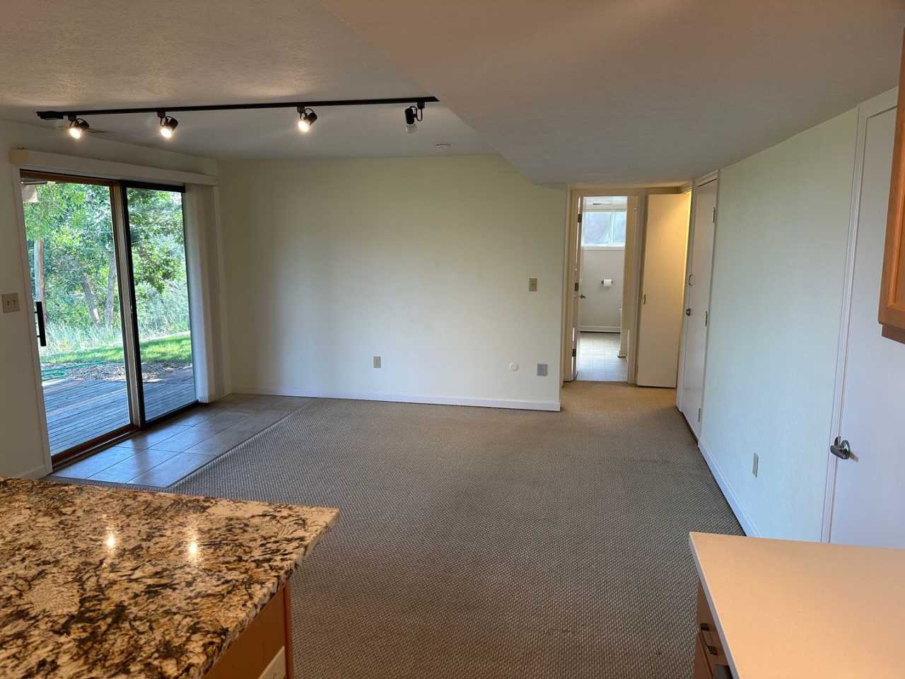 South Boulder Walkout Basement ADU - all utilities included!