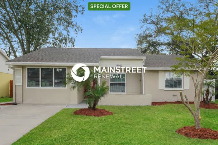 16003 Woodpine Drive