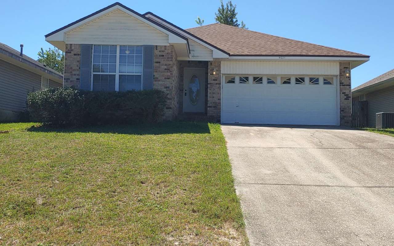 Recently remodeled 3BR/2BA with fenced yard