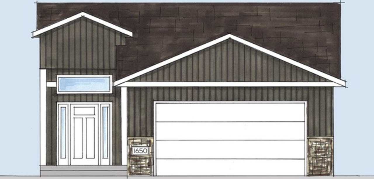 Beautiful newly built 4 Bedroom Home in South Moorhead!!