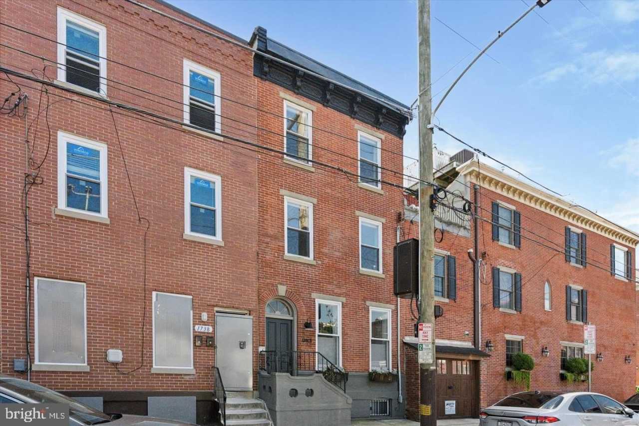 1740 CATHARINE Street