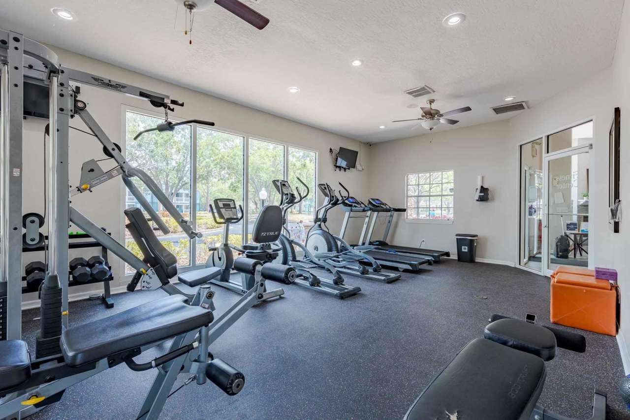 The Savannahs at James Landing Apartments