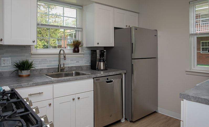 Gateway Apartments