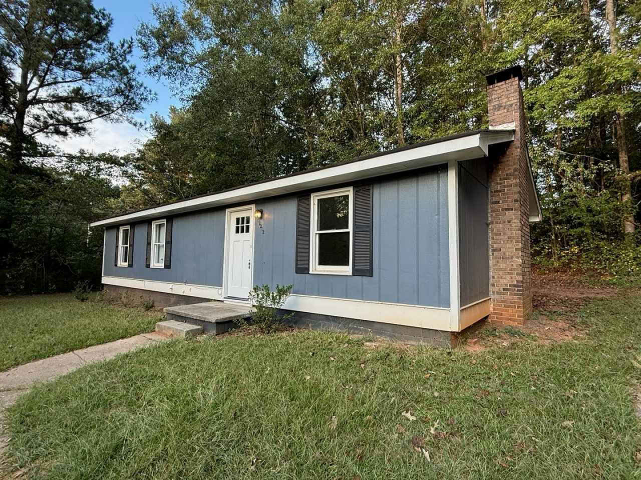 Newly Renovated three bedroom two bath home
