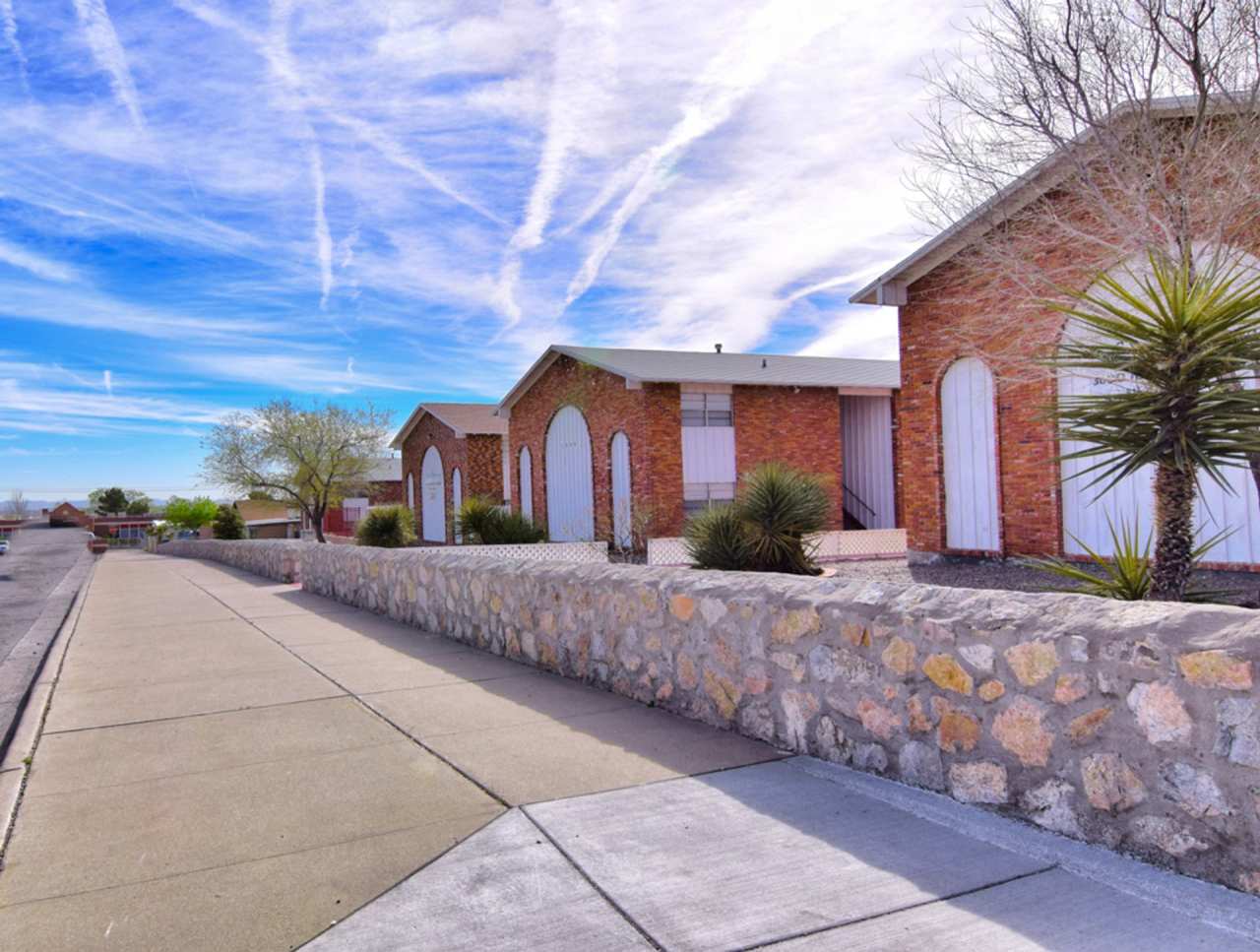 The Arches Apartments