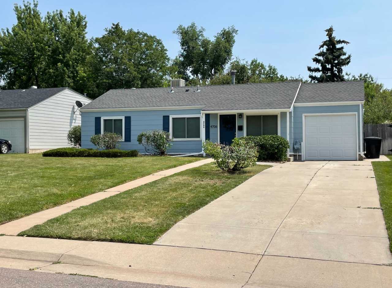 4706 East Dartmouth Avenue