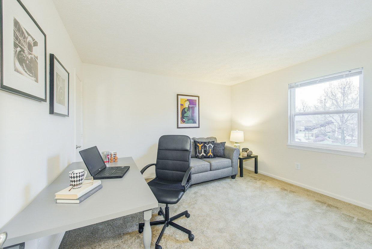 College Courts of Nora