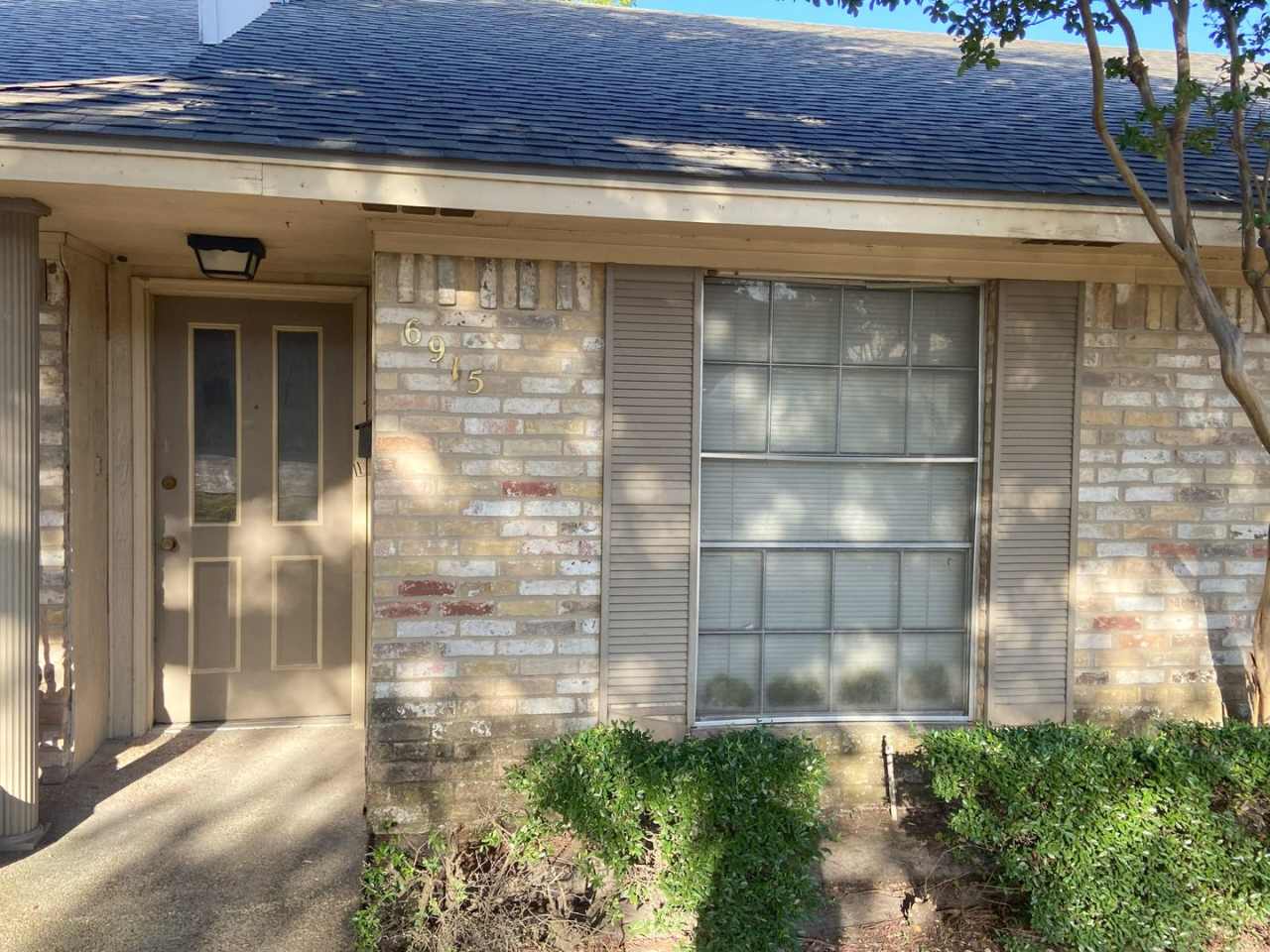 2-Bedroom Waco ISD Duplex!