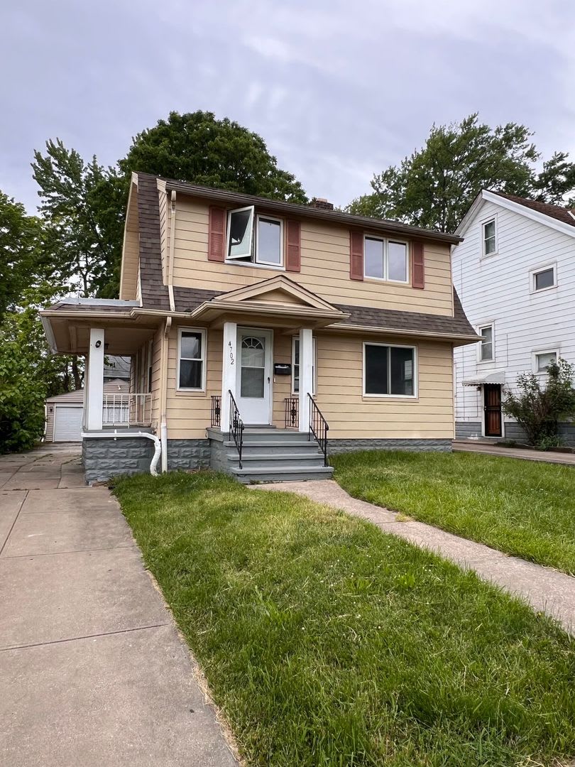 4702 Burleigh Rd, Garfield Heights, OH 44125 Rent: $1,445 | 3 Bed | 1 Bath | Section 8 Welcome!