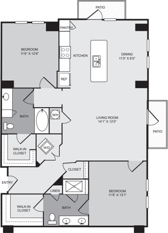 Floor plan image