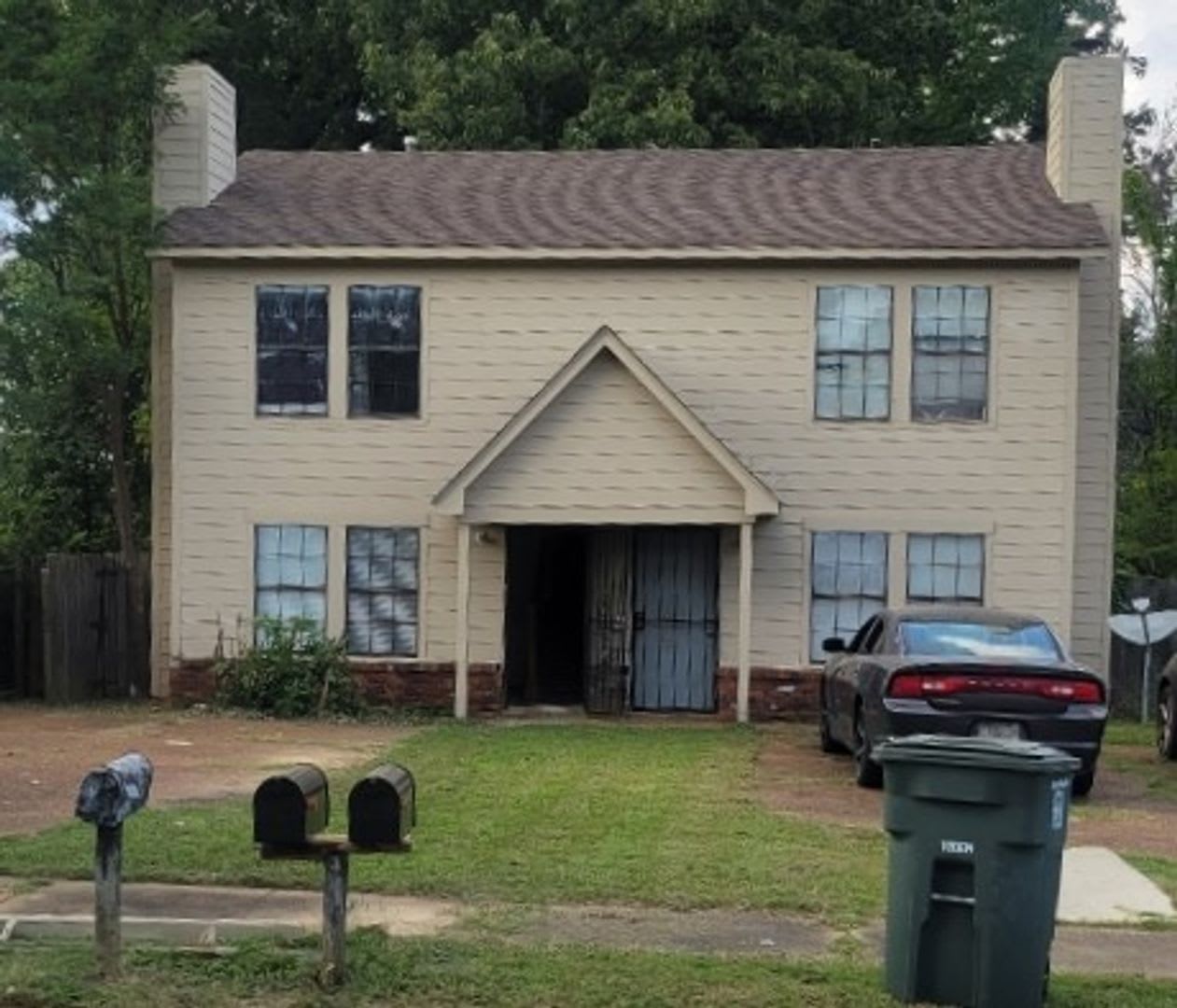 3504 - 3506 Christine Rd.