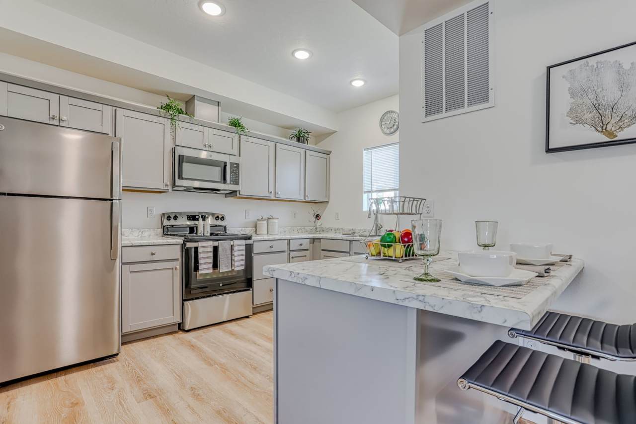 Ridgecrest Apartments