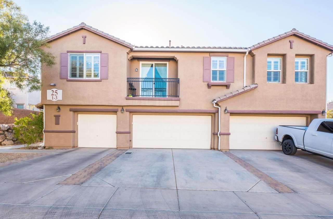 Henderson Townhome in Trilogy at Stephanie