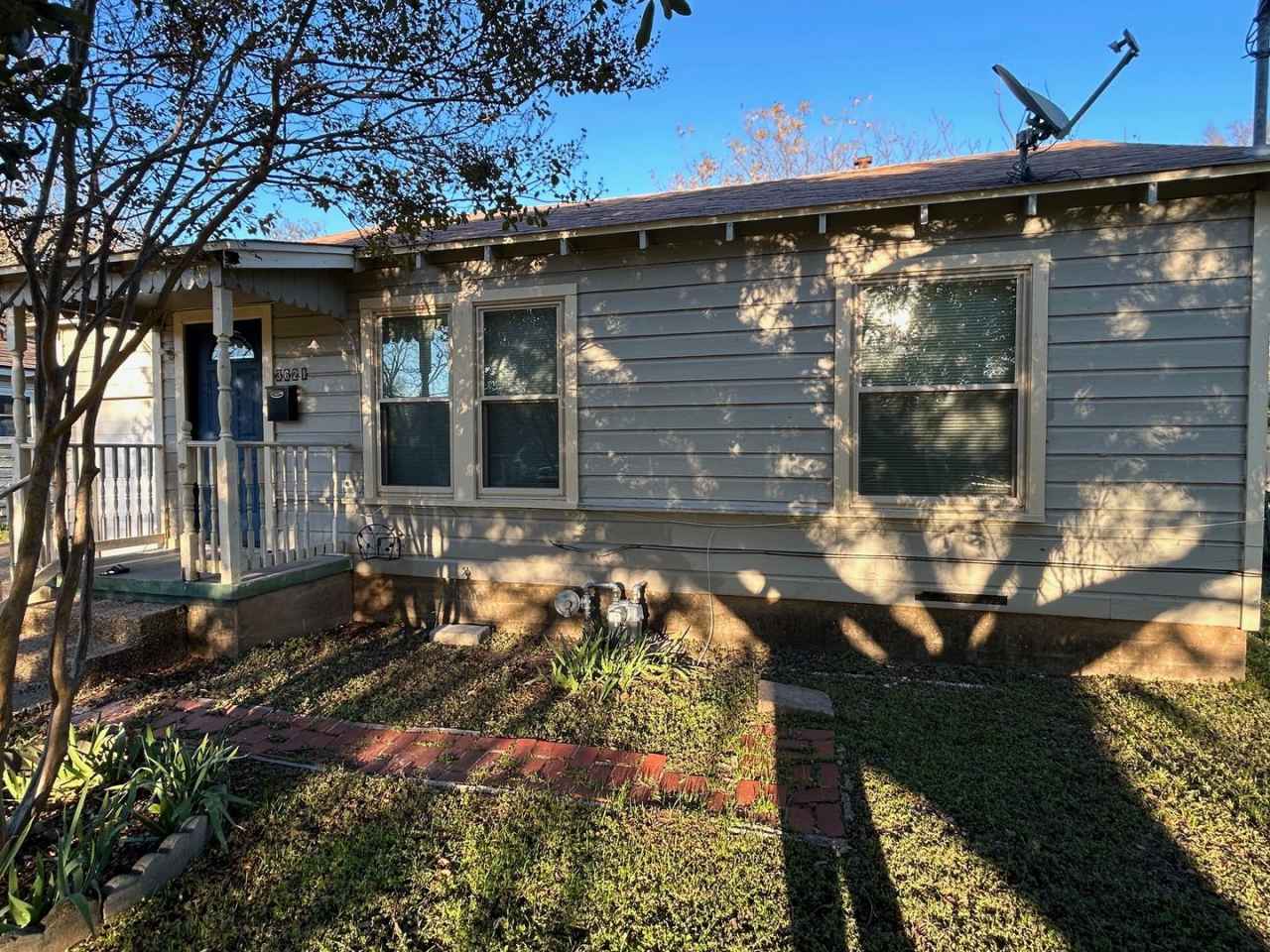 Updated North Waco Home