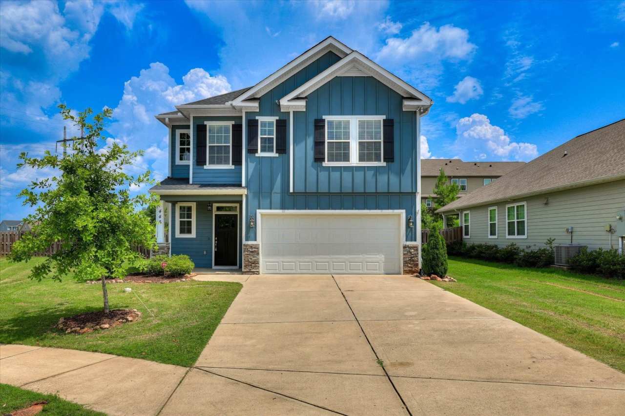 445 Longmeadow Drive