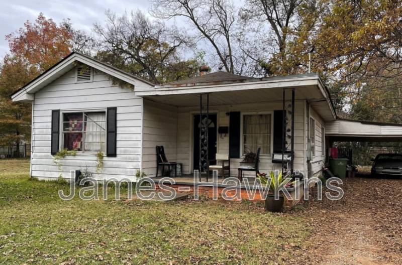 2627 Geneva St. Montgomery, AL 36107