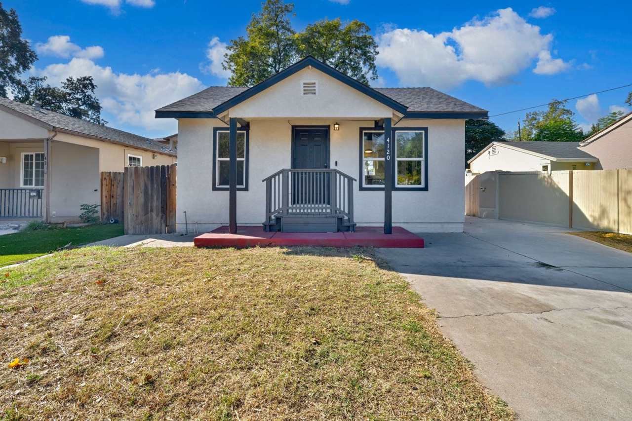Rare Opportunity to Rent Main House and Detached ADU in Sacramento!