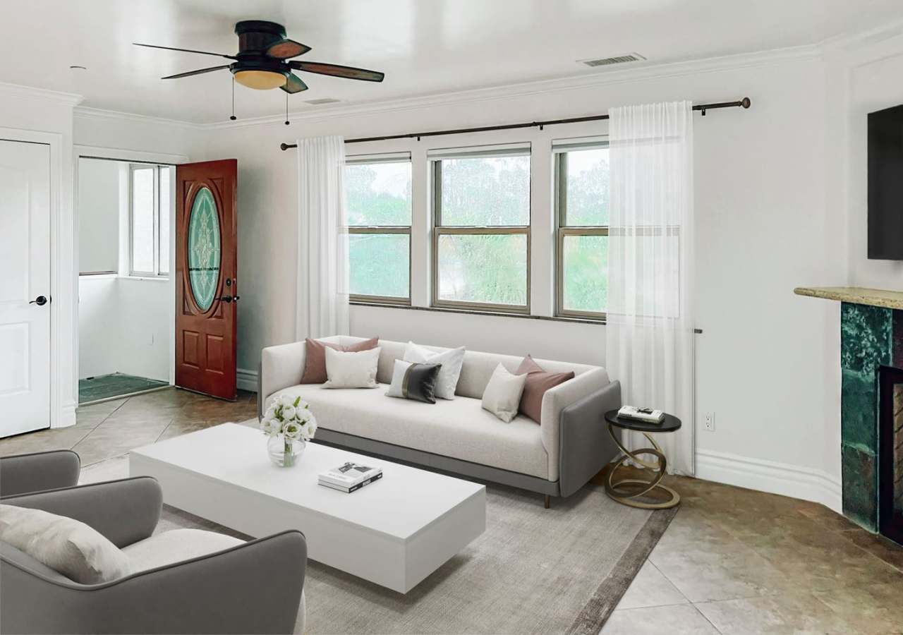 Gorgeous Ocean View Apartment 3 Bed / 2 Bath - Only 1 Mile to the Beach!