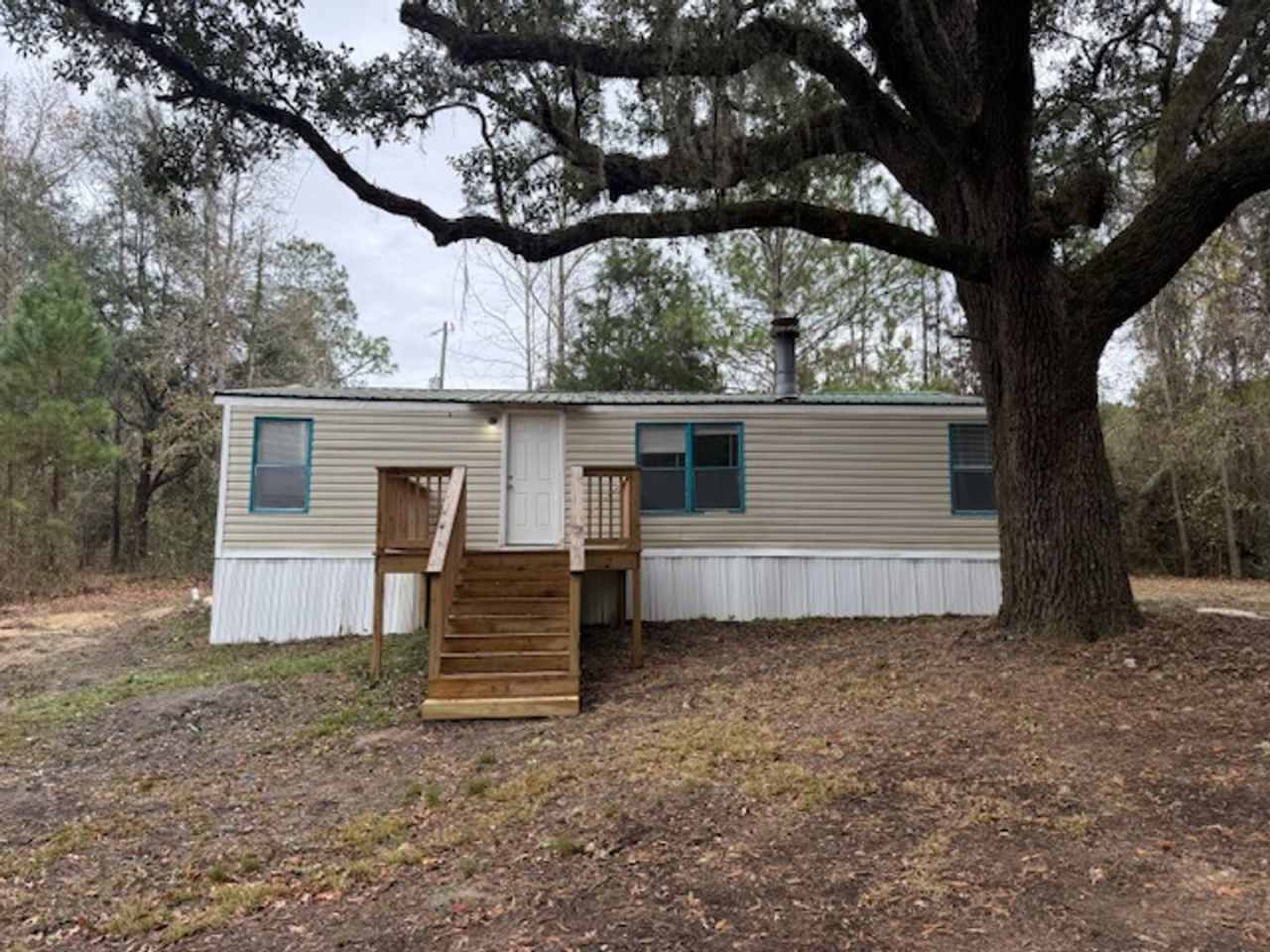 3 Bedroom 2 Bath Doublewide Mobile Home
