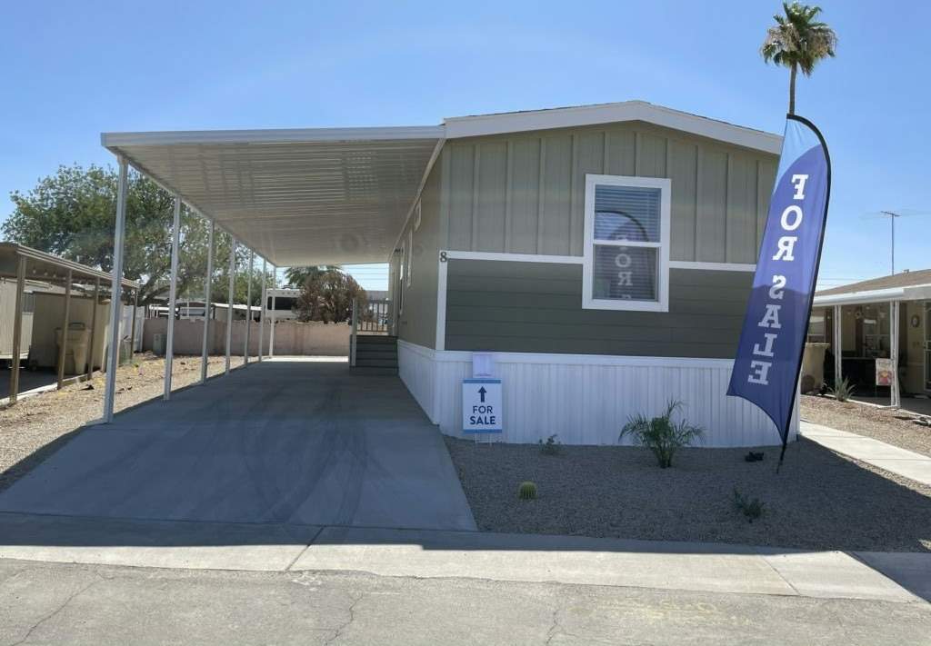 10701 N. 99th Ave.  #8