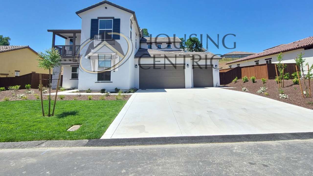 Luxurious Newer Construction Rental Home In Gated El Dorado Hills Community!!