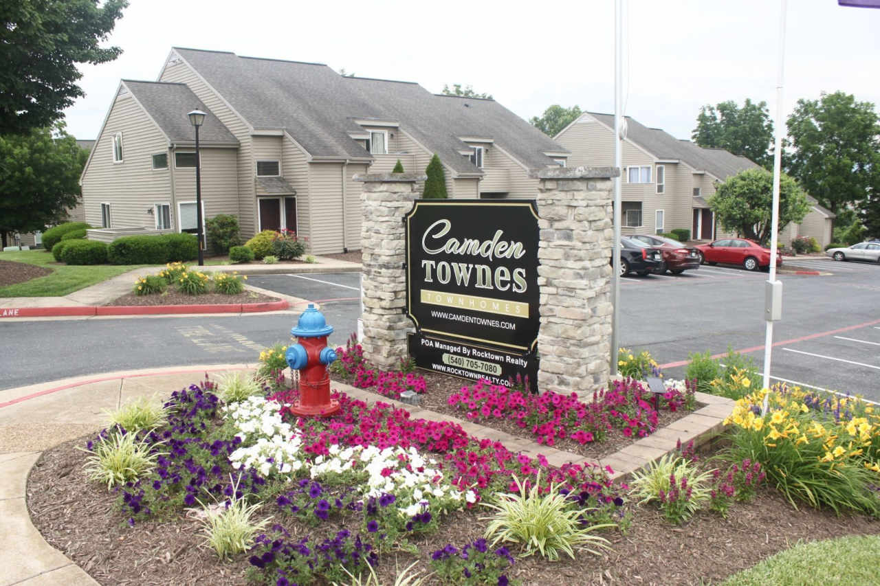 1322 Camden Townhomes