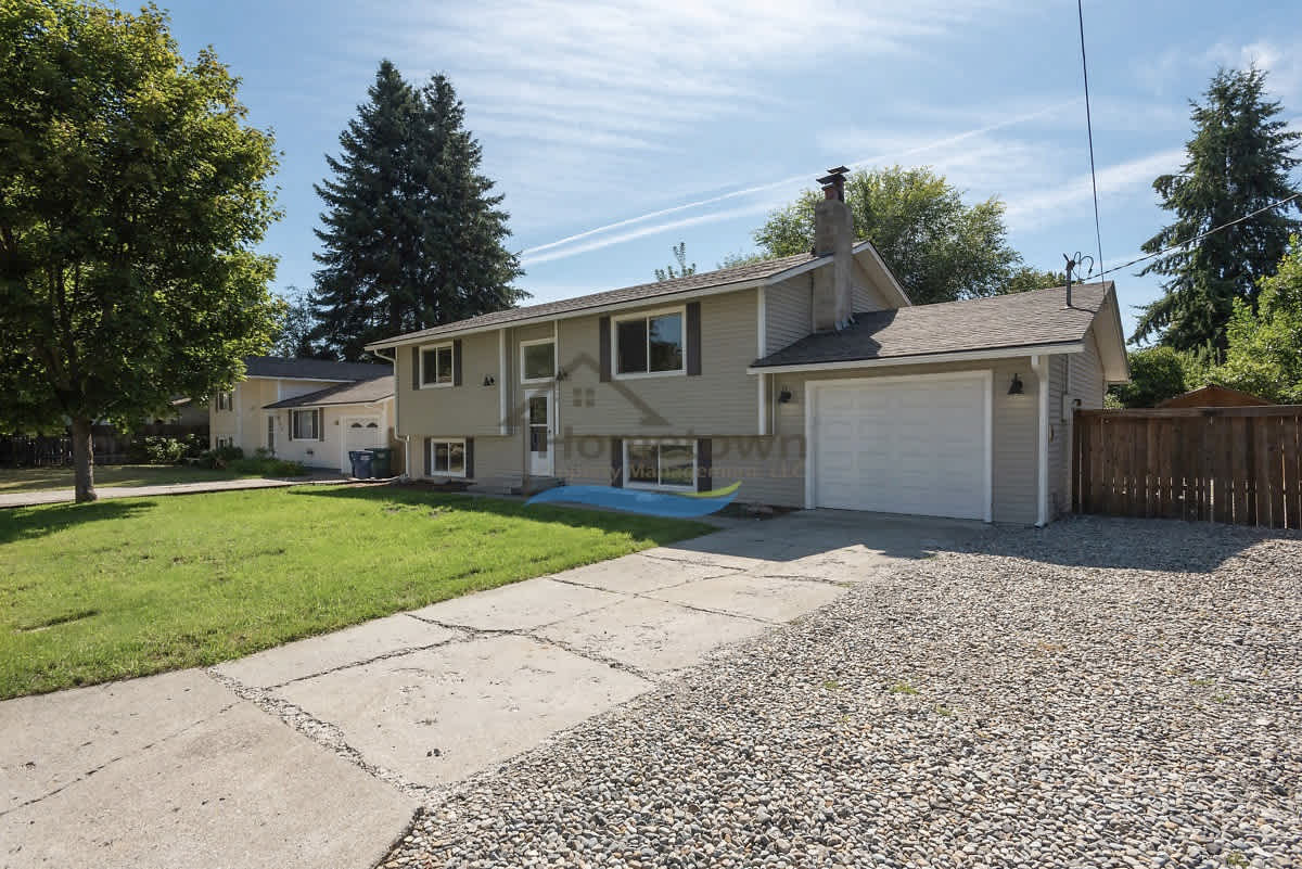 3 Bedroom 2 Bath home with unique charm right off of 15th in Coeur d'Alene!