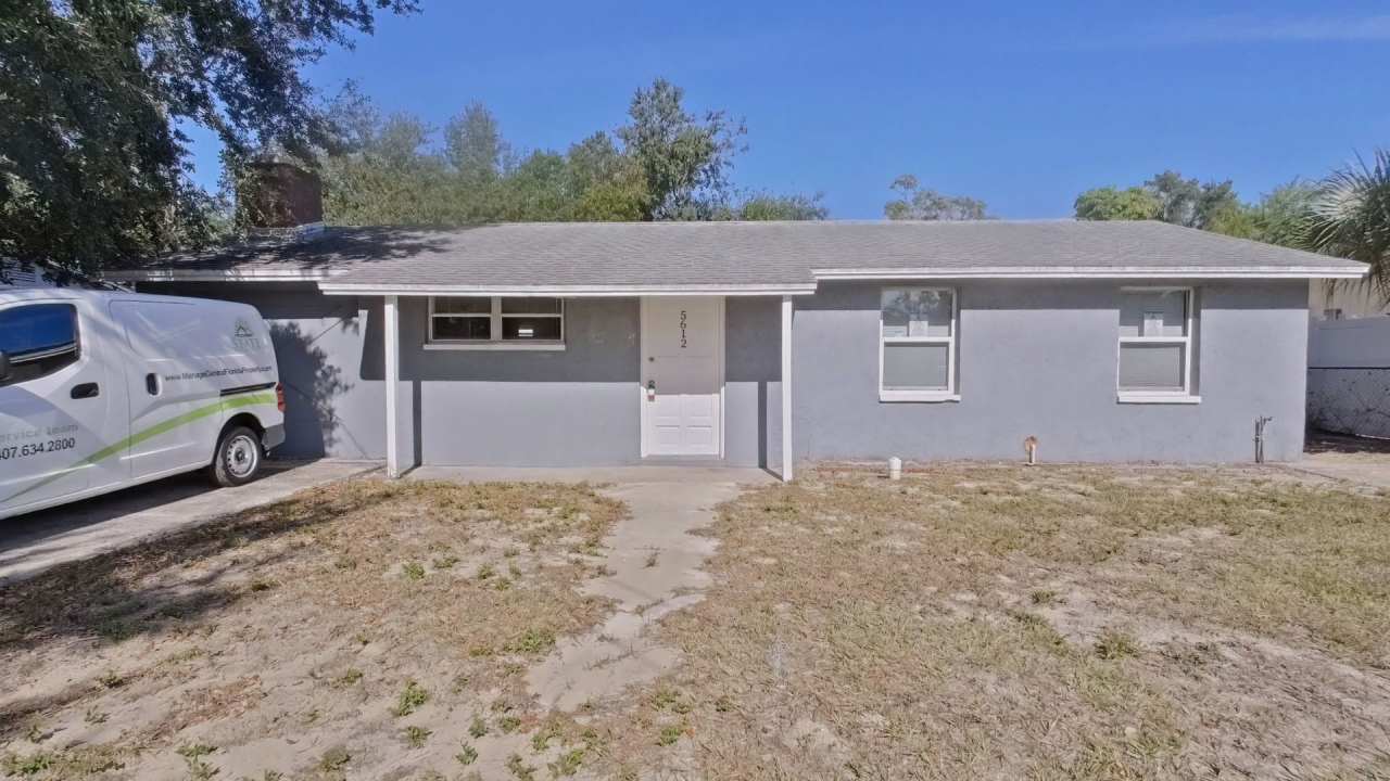 Unique 4/2 with In-law Apartment