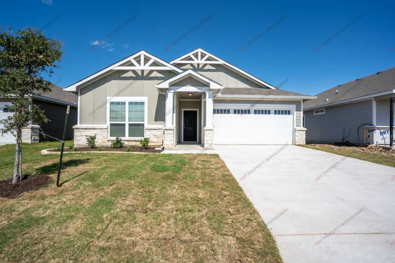 4 Bed/ 2 Bath - Westfield - Belton ISD