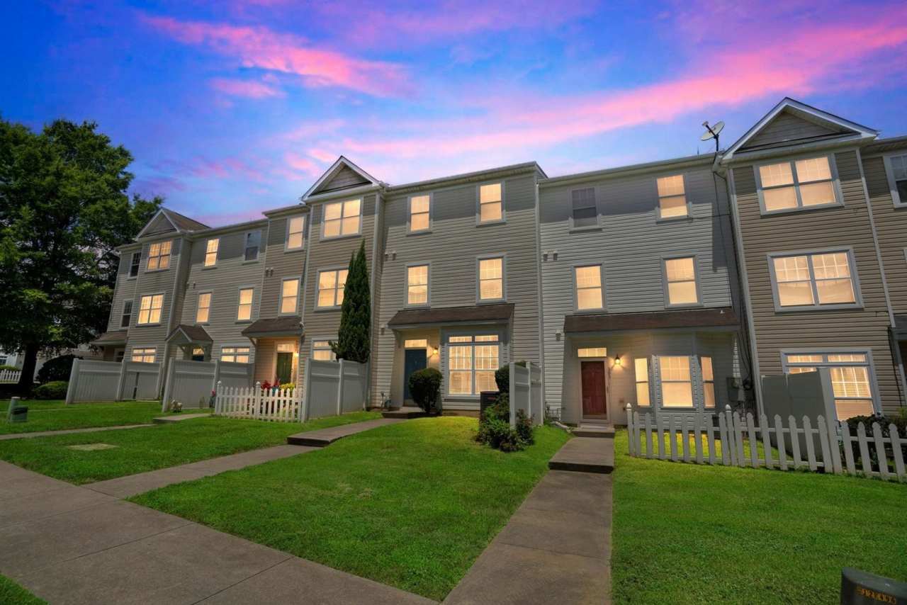 Charming 3 bedroom Condo in Raleigh