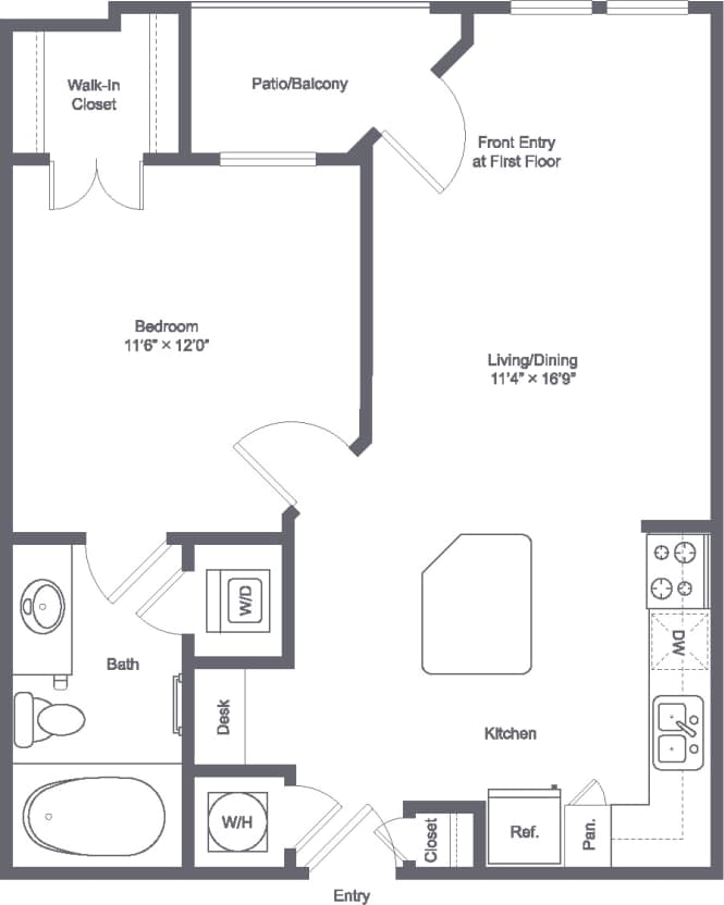 Floor plan image
