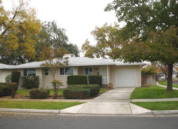 Updated 3 bedroom 2 bathroom home with large backyard, corner lot, close to shopping and schools + plenty of nice amenities.