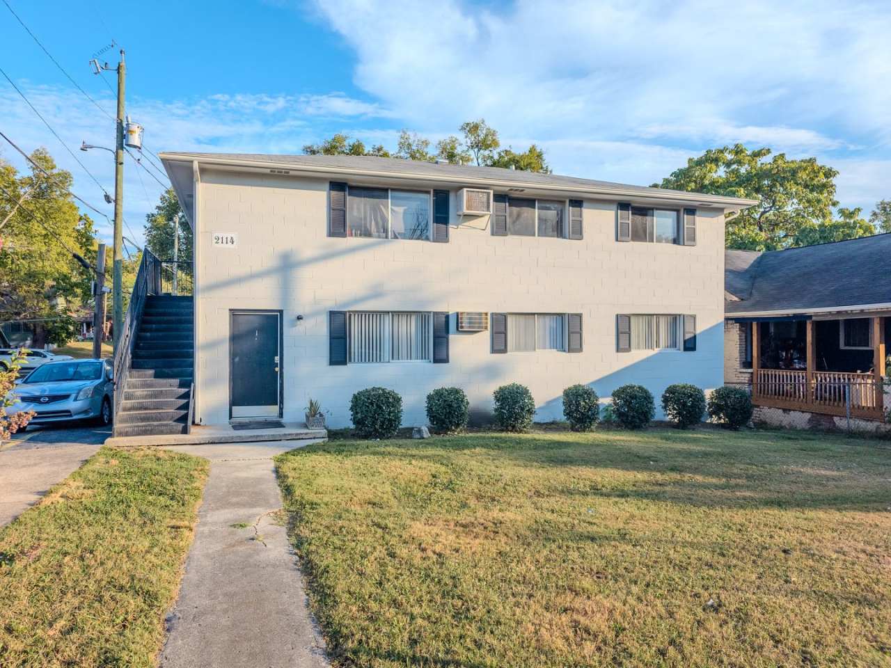 Knoxville 37917 - 2 bedroom 1 bath - Call Ryan Fogarty 865-333-4840