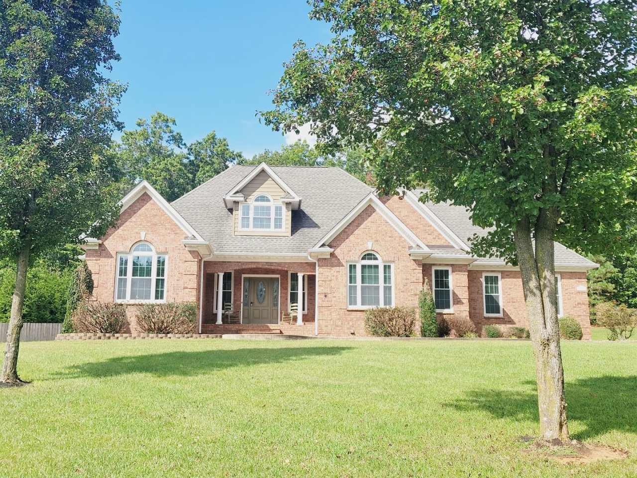 Beautiful Brick Ranch in Campbell County