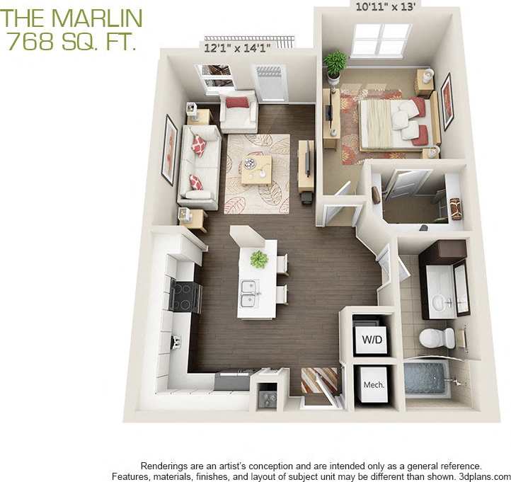 Floor plan image