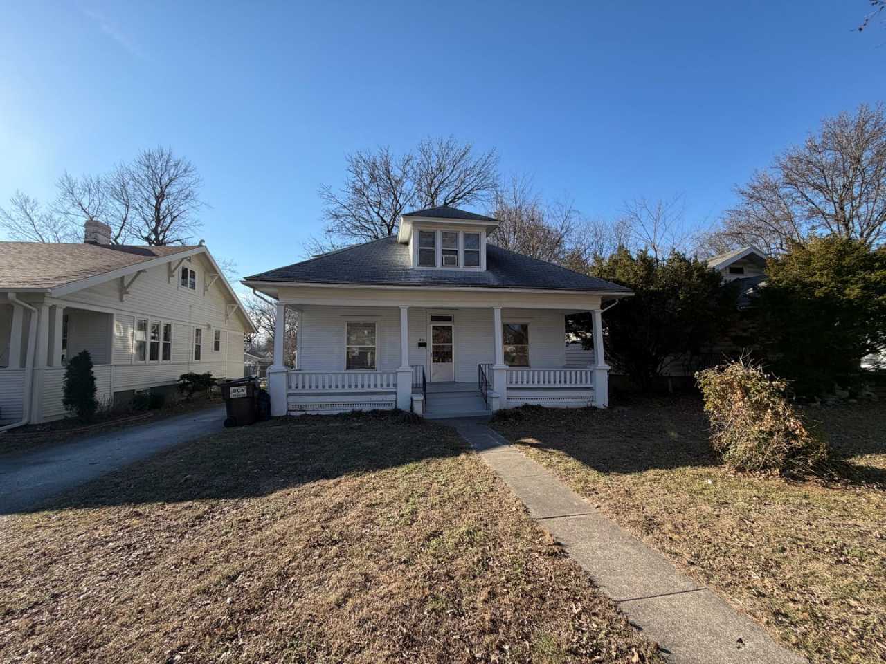 Cozy 3 Bedroom, 1 Bath Home