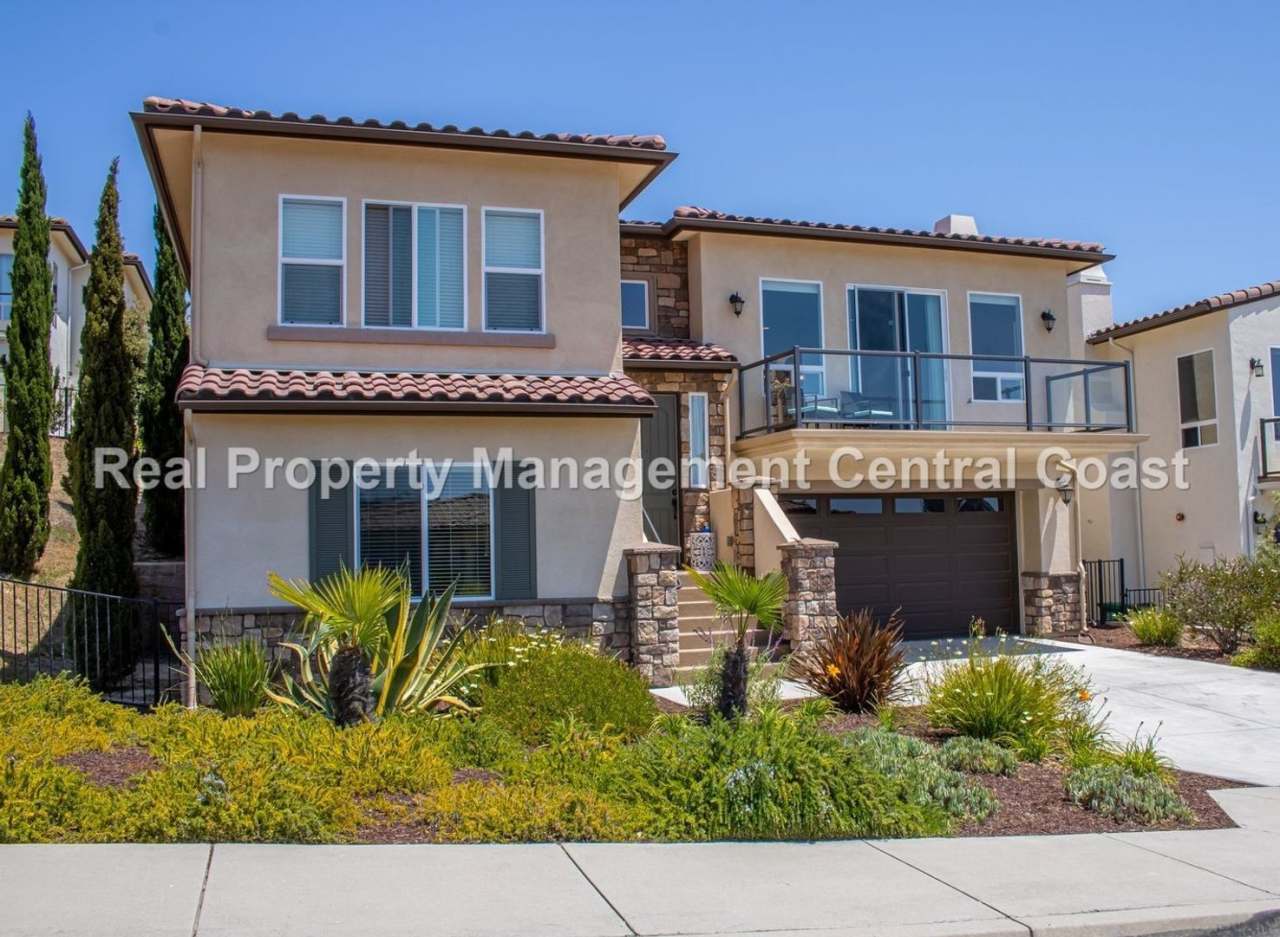 AVAILABLE JUNE - Pismo Beach Home in The Terraces at Las Ventanas - 3 Bed / 2.5 Bath
