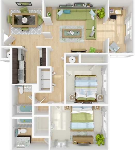 Floor plan image