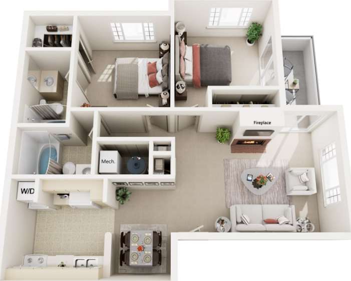 Floor plan image