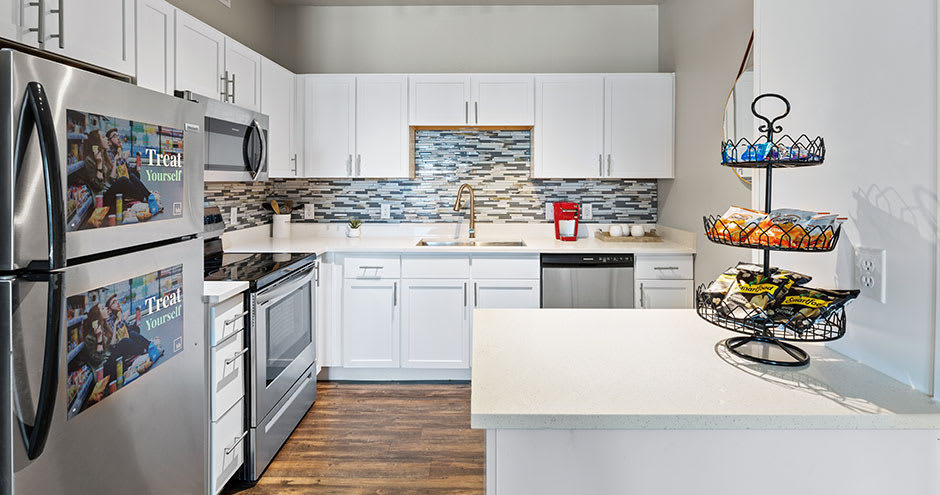 Parallax @ Georgetown Apartments