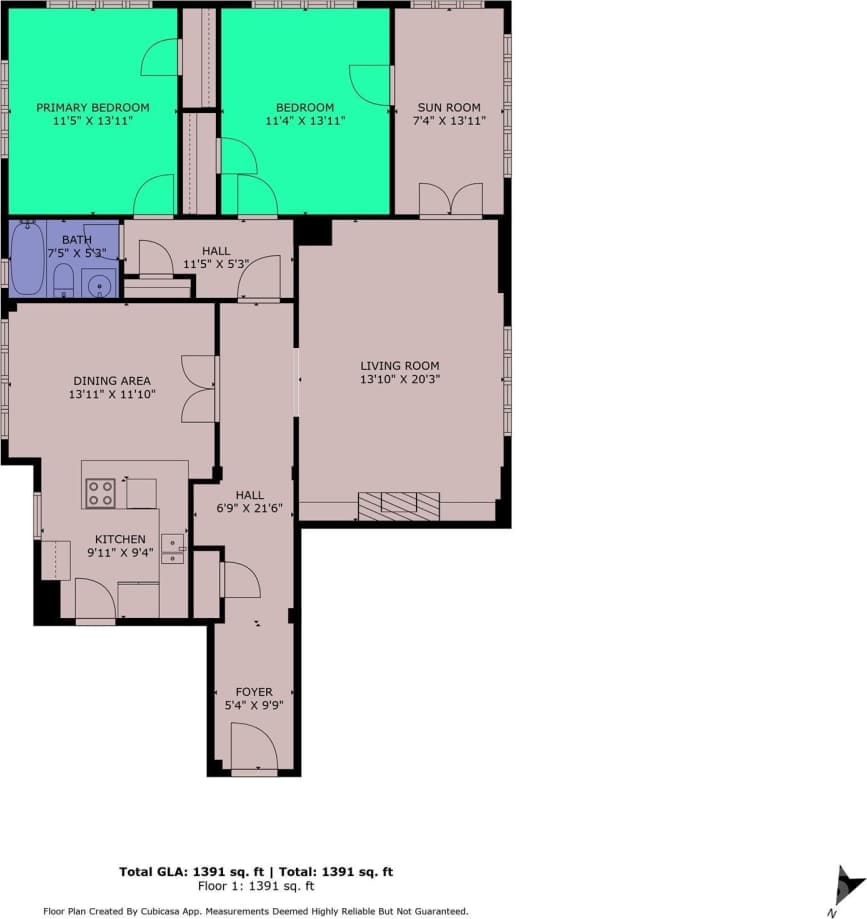 301 W 10th Street unit: 502