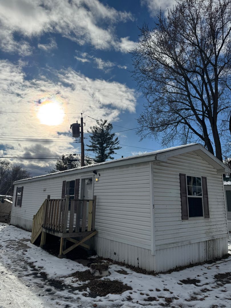 Mobile Home for Rent to Own