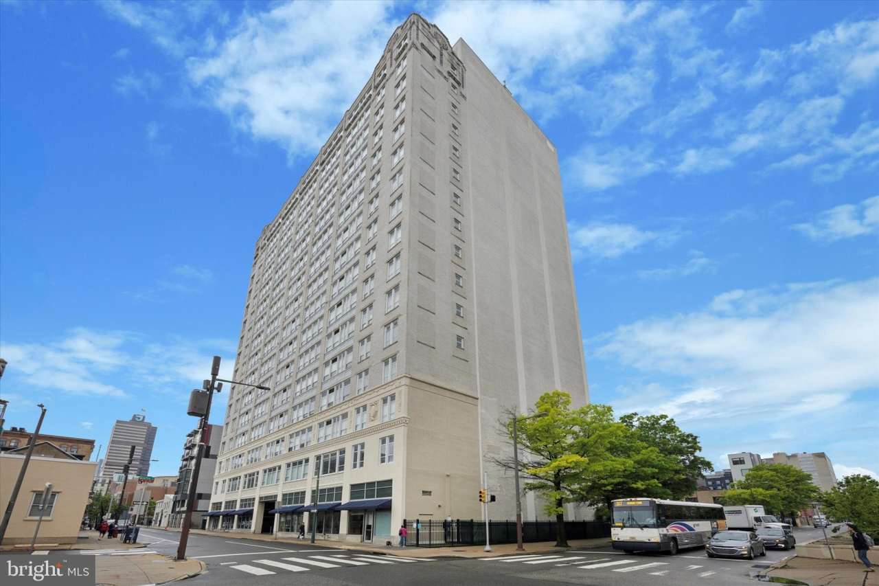 1100-00 VINE Street unit: 1409
