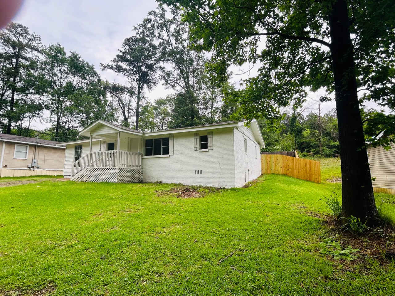 3/2 for rent in downtown Brandon, MS!