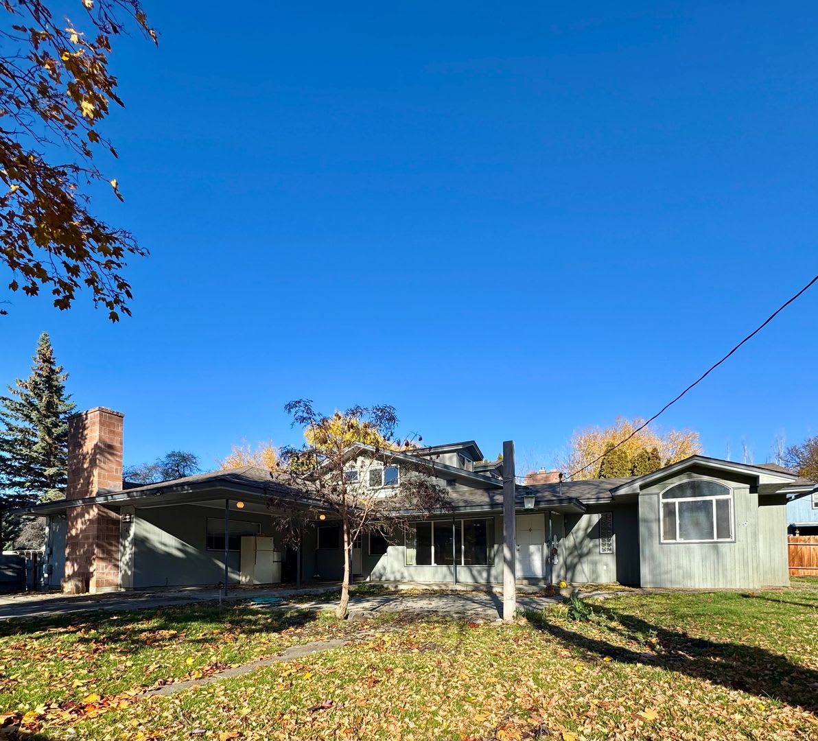 Expansive Updated Home with Creek Views  Prime Location