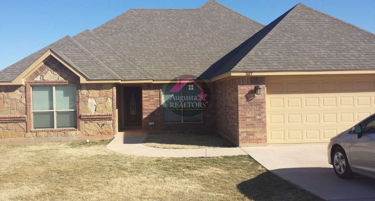 Beautiful 4 bedroom home in the Wylie District!