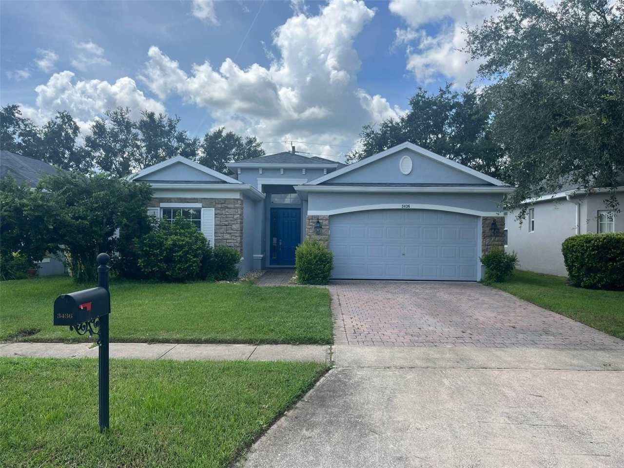 3436 GERBER DAISY LANE