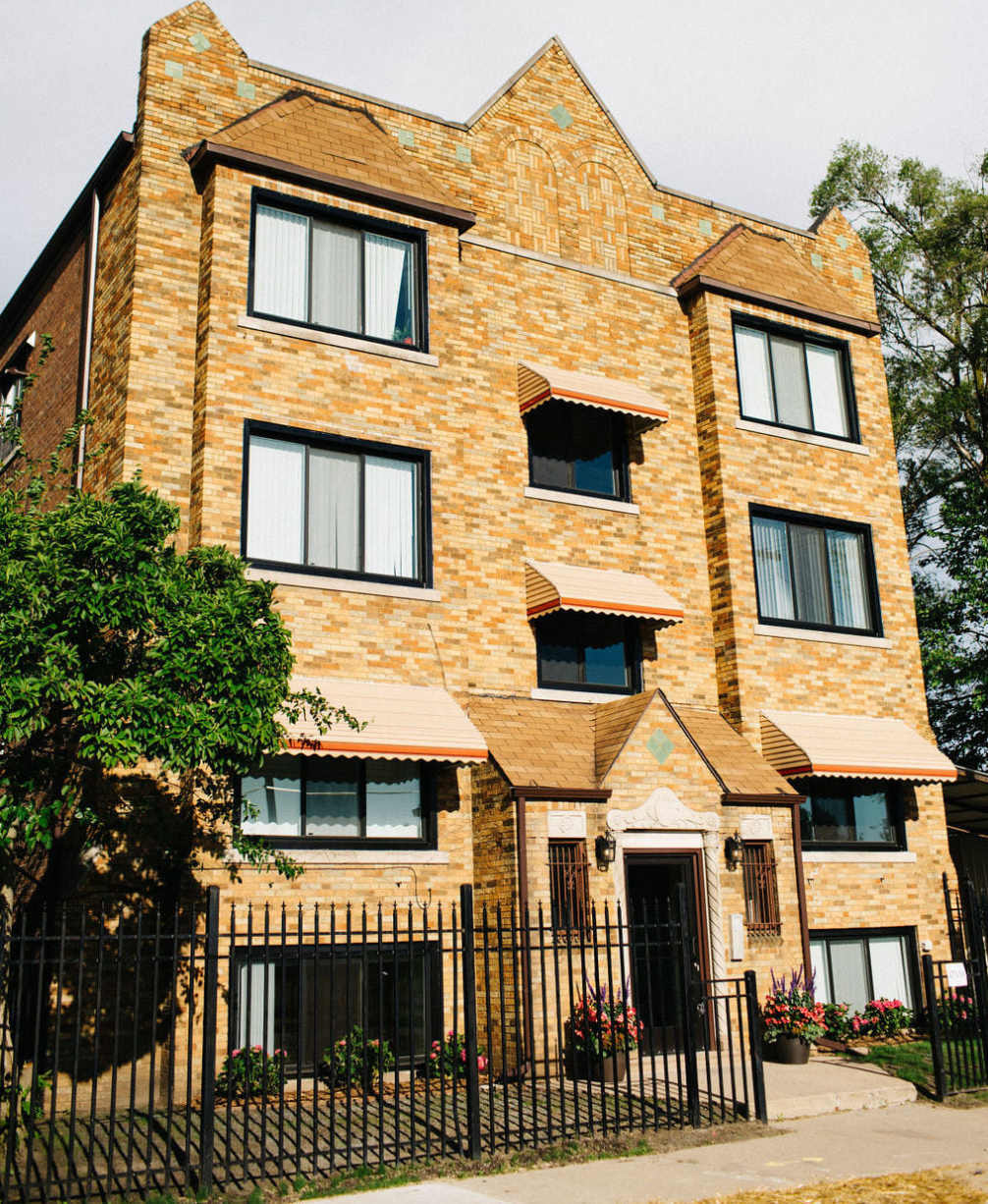 Birchcrest Apartments