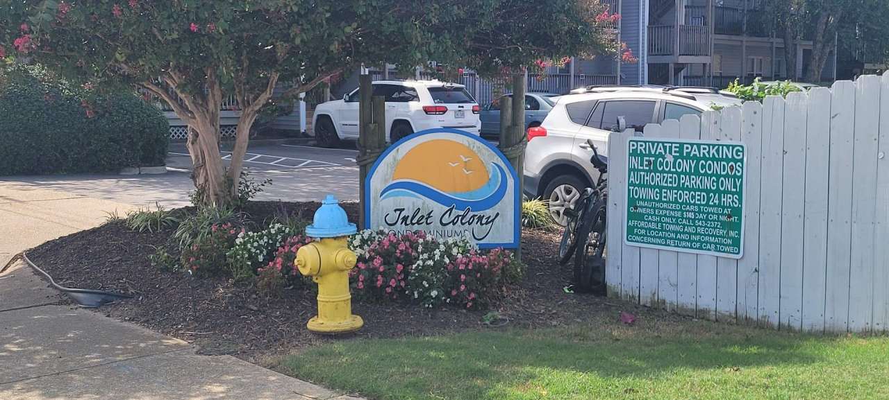 Inlet Colony First Floor Oasis!