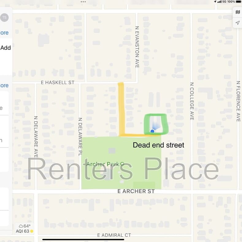 2915 East Easton Street